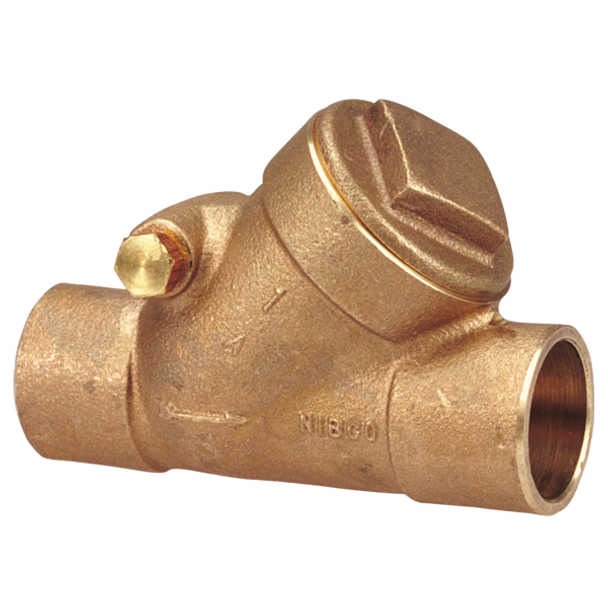 Nibco S-433-Y