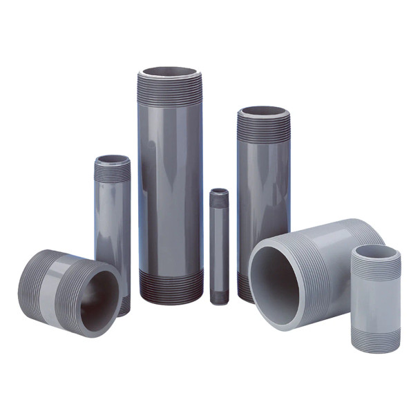 PVC Schedule 80 PVC Nipples