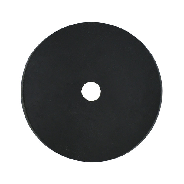 4" Cloth Plunger Disc
