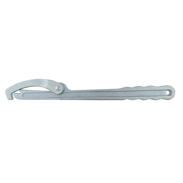 Strainer Locknut Wrench w/ Hinged Jaw