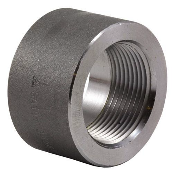 3000# Forged Steel Threaded Half Coupling