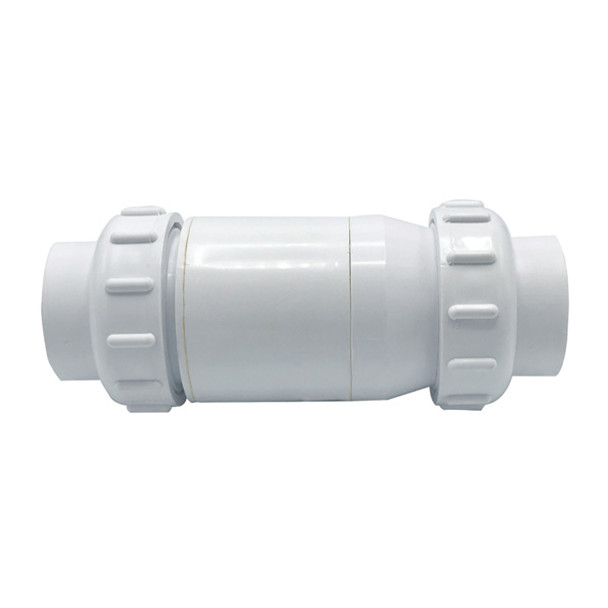 2" Tru-Union Silent Sewage Ejector Check Valve