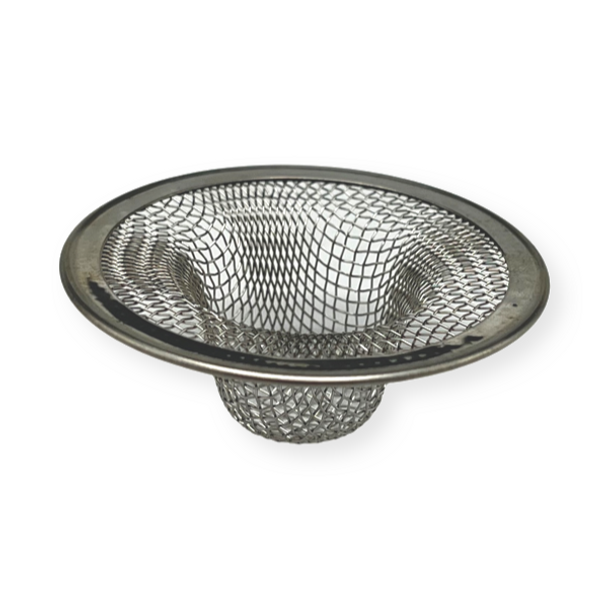 2 1/2" Stainless Steel Mesh Strainer
