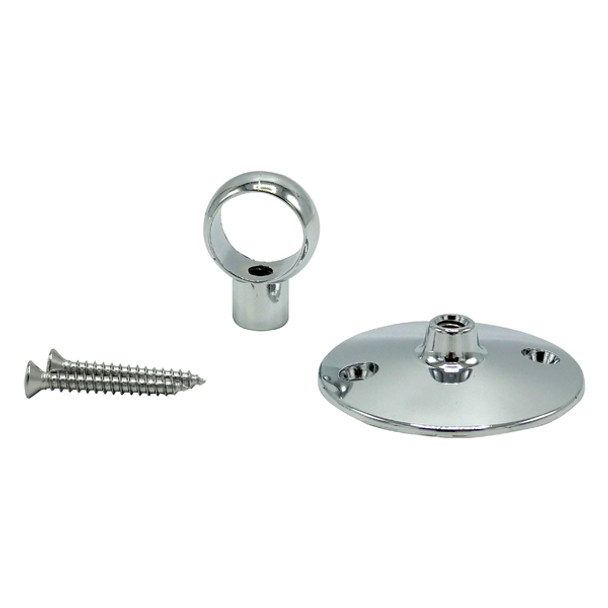 Loop & Flange Set For 3/4" OD