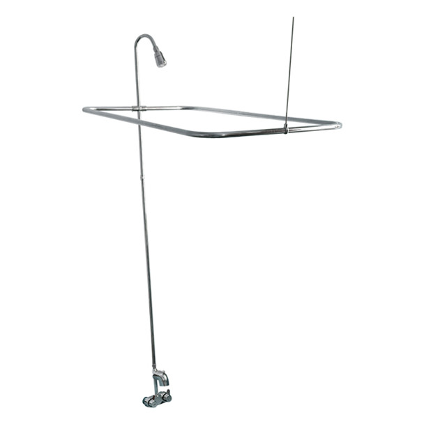 Add-A-Shower With Code Bathcock & Ring
