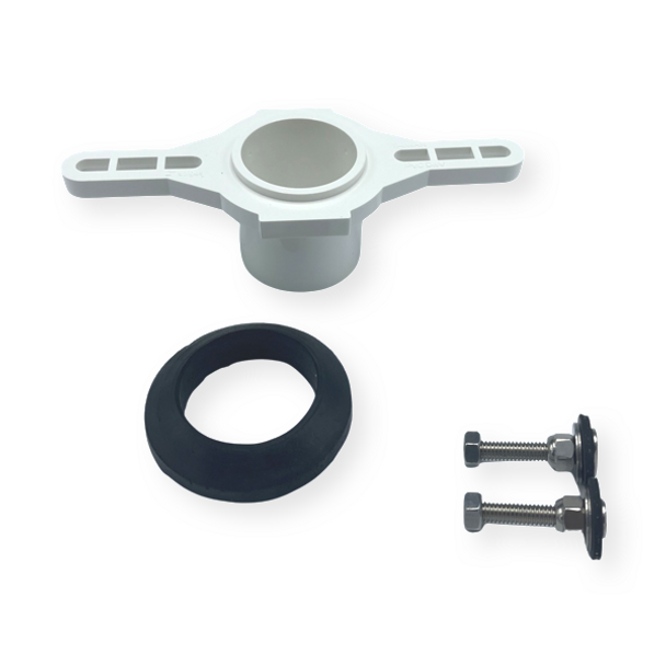 PVC Urinal Flange Kit – Spigot