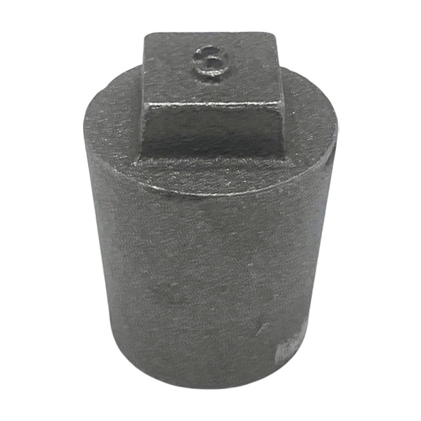 3" Cast Iron Boiler Tube Plug