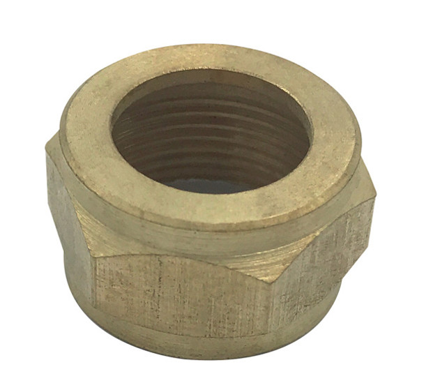 Brass Nut For Water Gauge Set