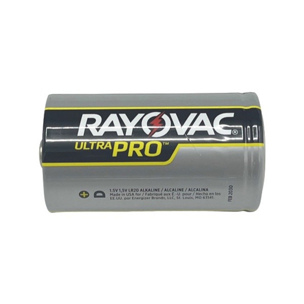 Ray-O-Vac Industrial “D” Battery