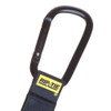 Rip-Tie Cable Carrier Carabiner (10 Pieces)