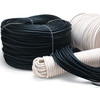 Sash Cord - Black - 100 ft. #8