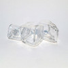 Glass Floating Ice Wedge (1 Piece)