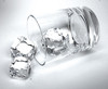 TRENGOVE Amorphic Ice Cubes Small 1"x 1" (1 Piece) TRENGOVE Amorphic Ice Cubes Small 1"x 1" (1 Piece)
