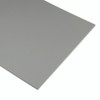 4' X 8' X 1/8" Grey Acrylic - Glossy