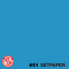 151 SETPAPER - REGAL BLUE 53" x 36' (1.3 x 11m)