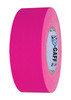Pro Gaffers Tape - FL Pink 2" x 50 Yds