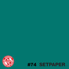 174 SETPAPER - SEA GREEN 53" x 36' (1.3 x 11m)