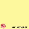 SETPAPER - DAFFODIL 107" x 36' (2.7 x 11m)