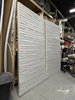 White Brick Rental Wall Flat 48" x 96"