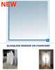 Alu Panel / Dibond  Mirror   4' x 8' x 3mm
