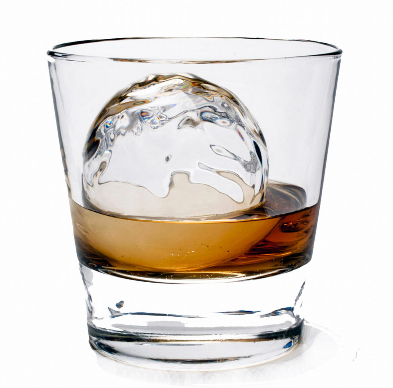 TRENGOVE Round Acrylic Ice Cubes - 3 (1 Piece)