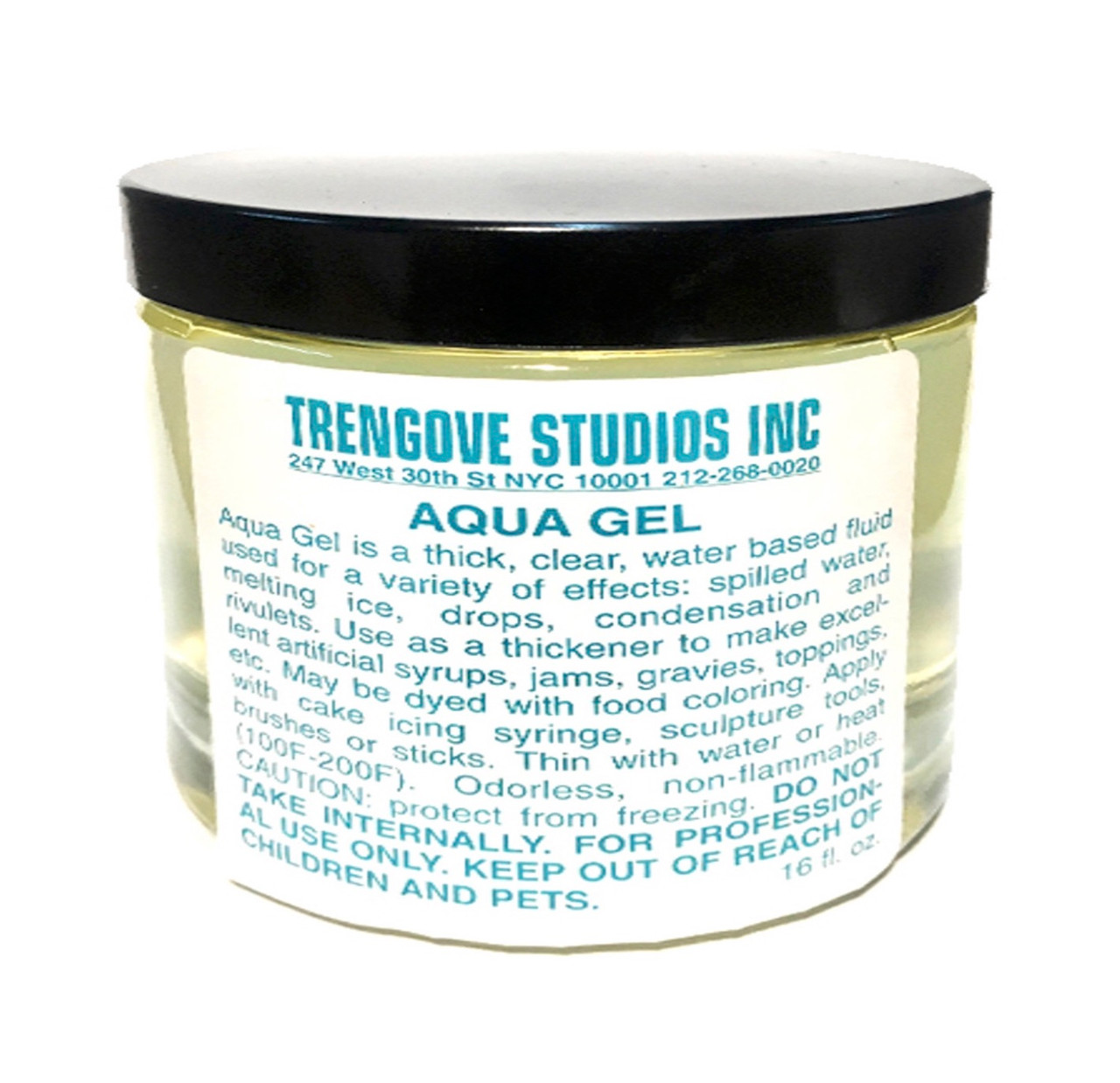 Trengove - Aqua Gel 