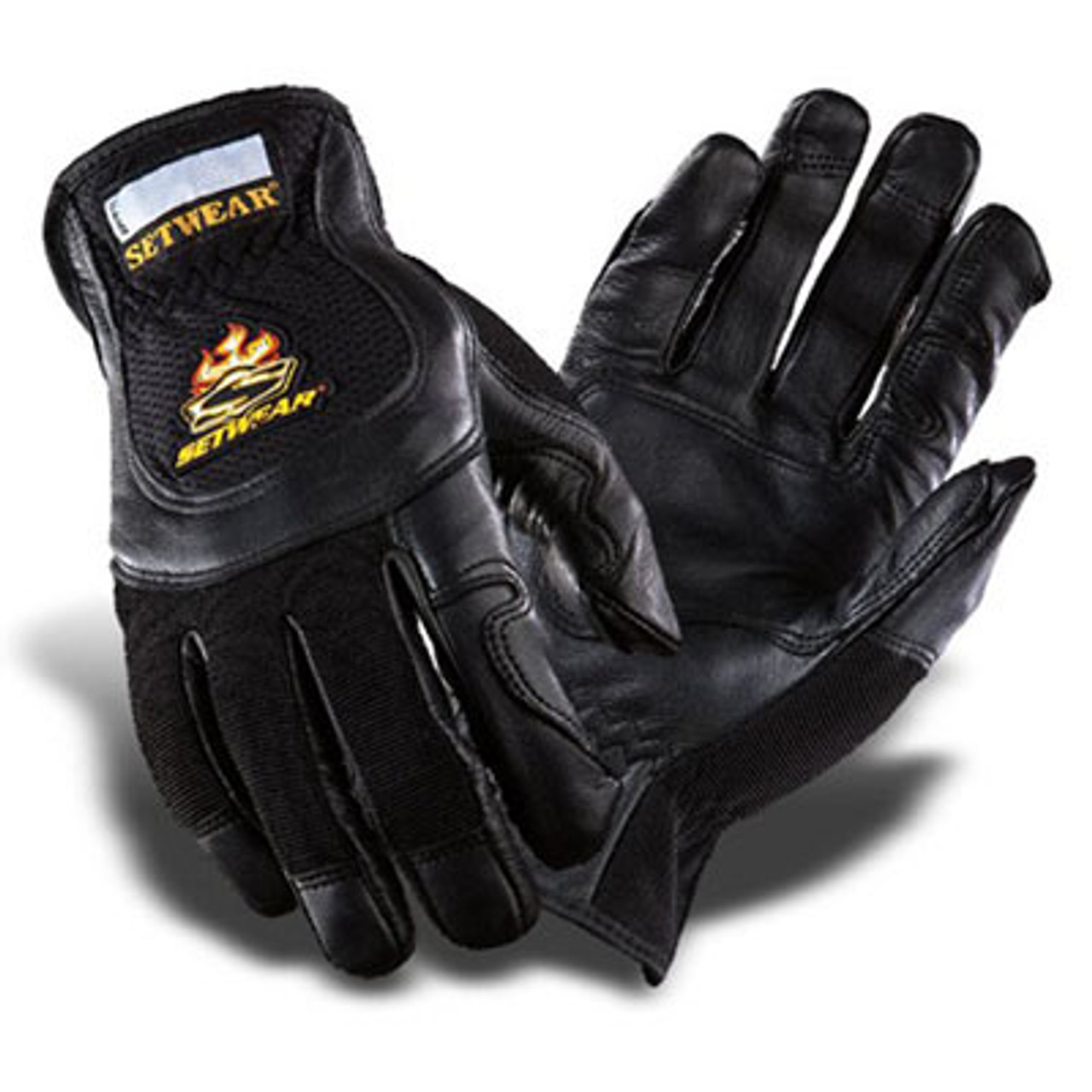 Setwear Pro Leather One Tough GloveTAN Gloves Size XXL 