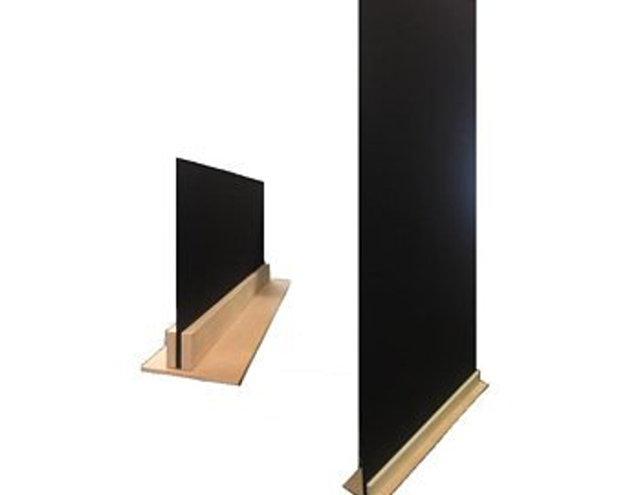 Freestanding Foamboard Holder (Stand Only) 48"x14"x4"