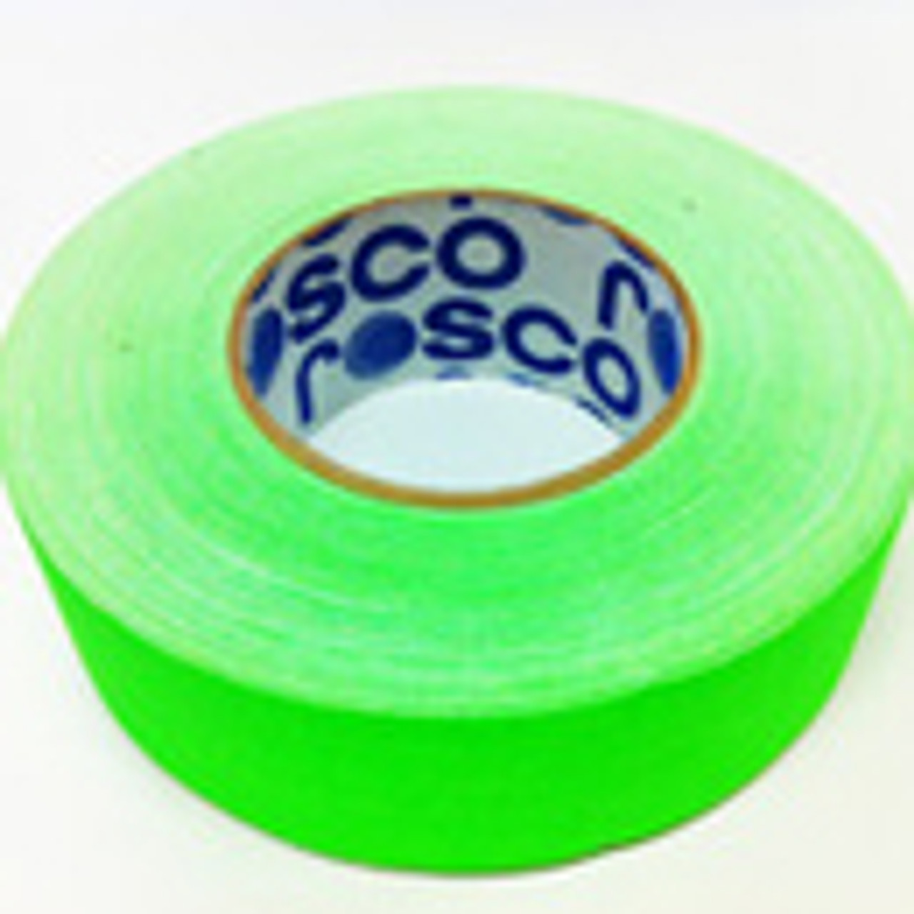 Gaffer's Tape - 2 x 50 yds, Fluorescent Green