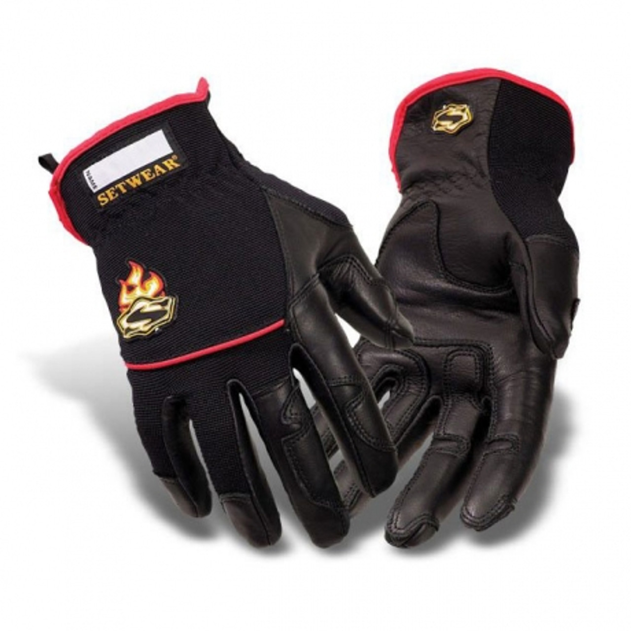 vice grip gloves