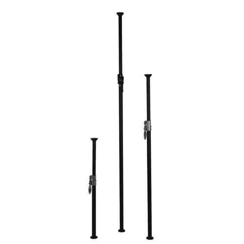 Bogen / Avenger Black Autopoles, Auto Pole