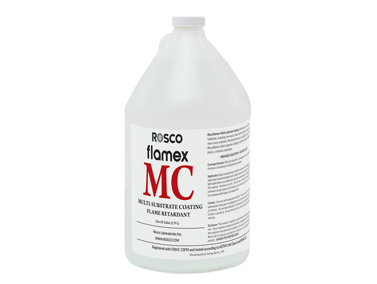 Rosco Flamex - MC  