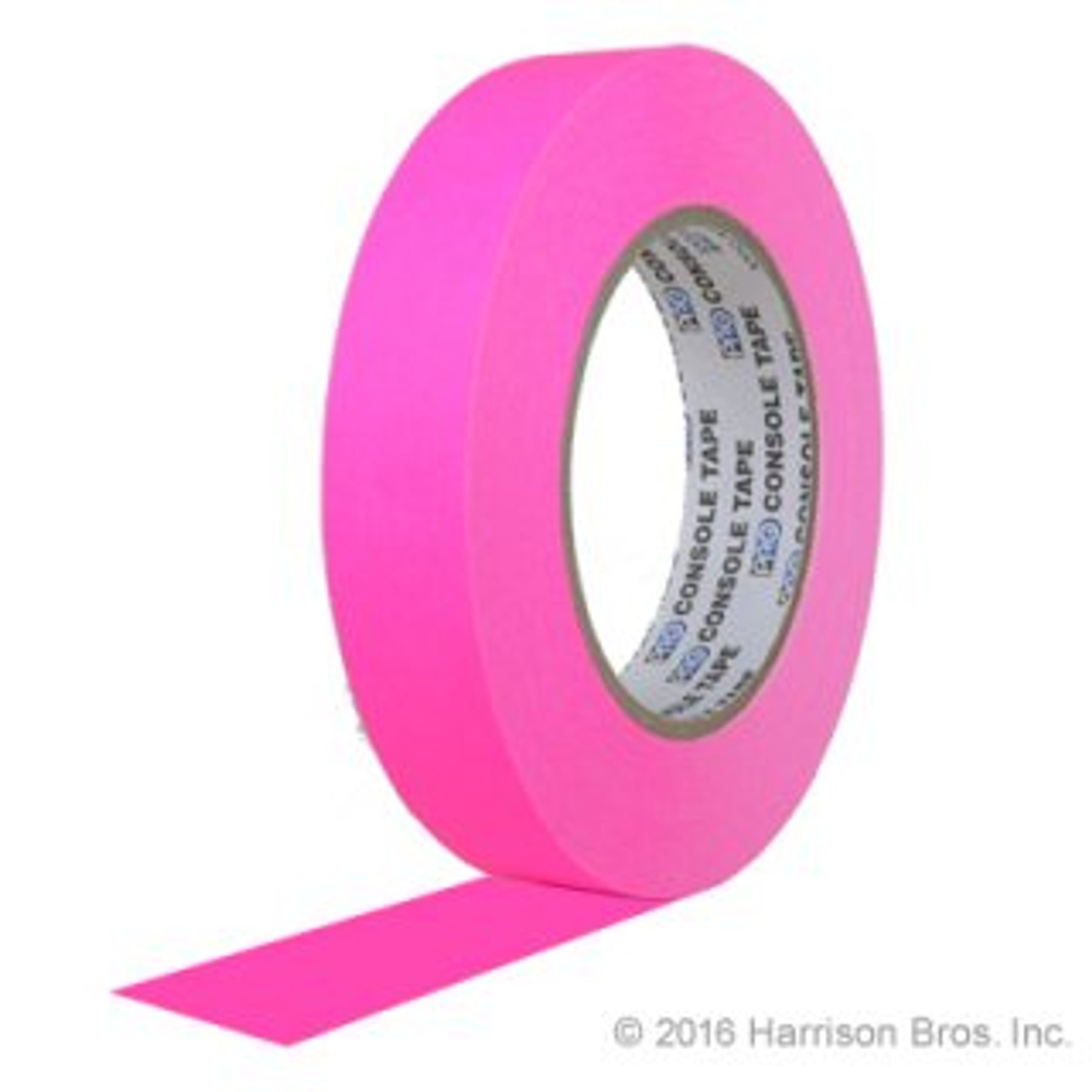 Pro Artists Tape - FL Pink - 1" 60 Yds