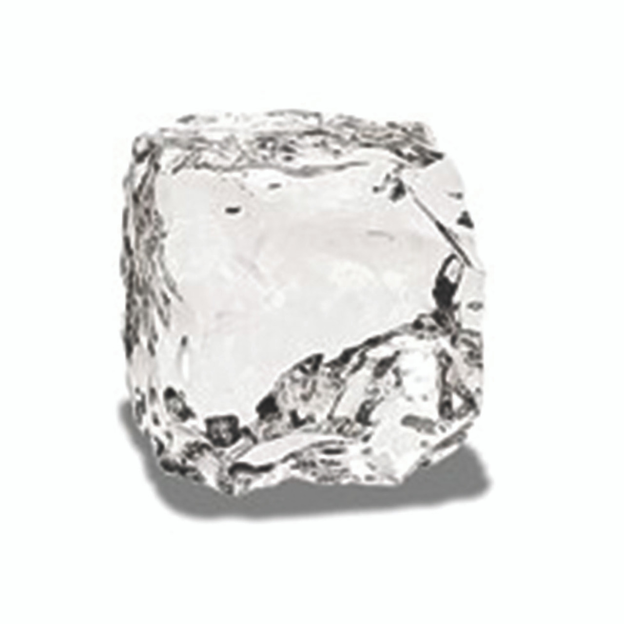 TRENGOVE 2 1/2" Acrylic Ice Cube (1 Piece)