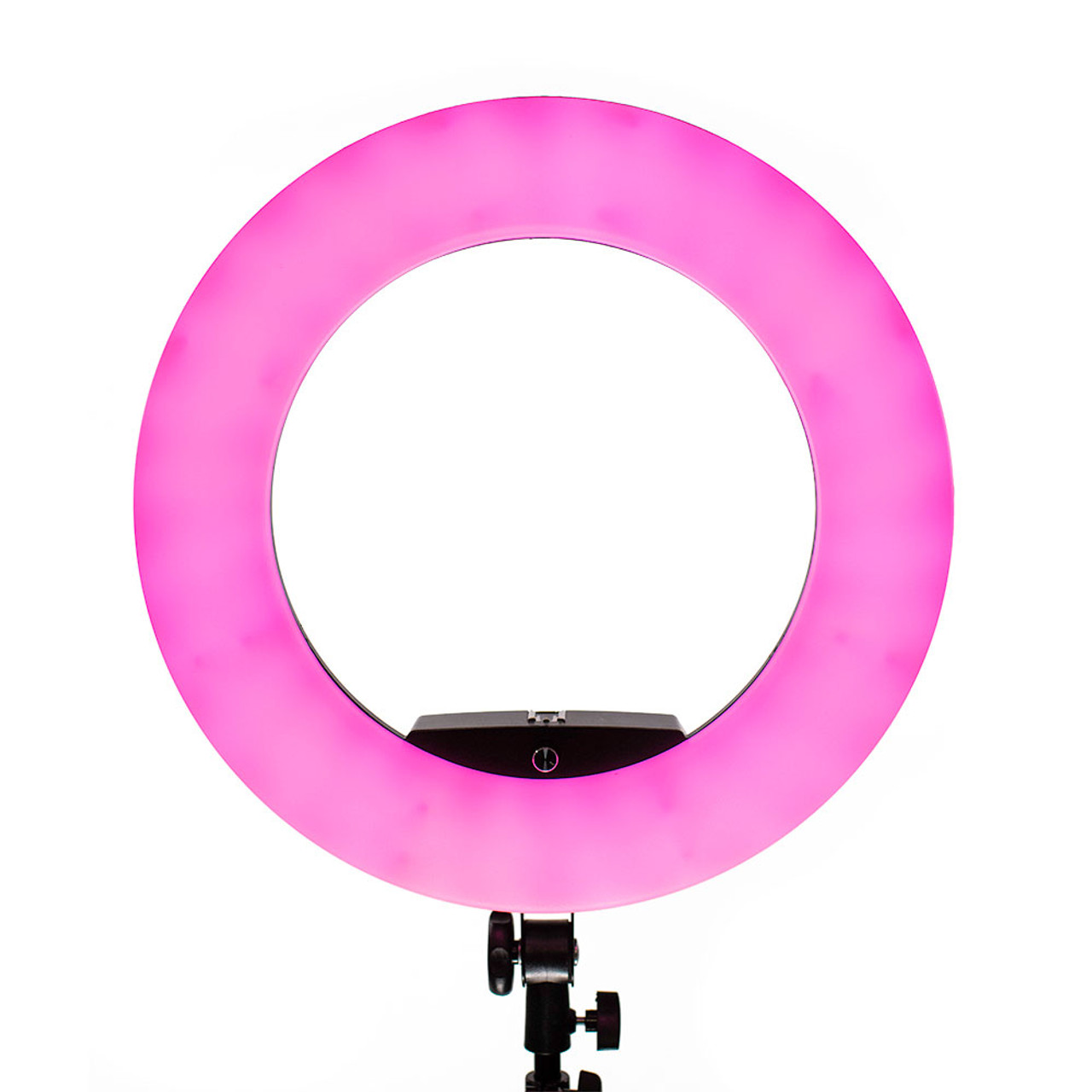 Rainbow RGB Ring light