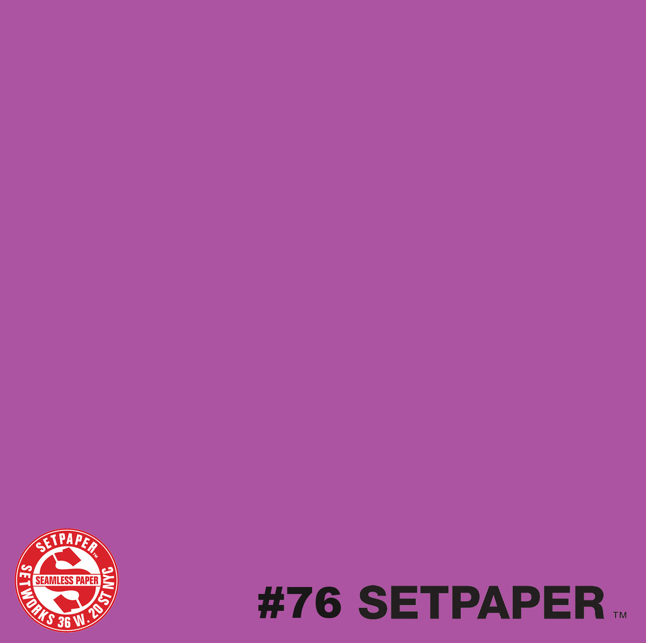 176 SETPAPER - FUCHSIA 53" x 36' (1.3 x 11m)