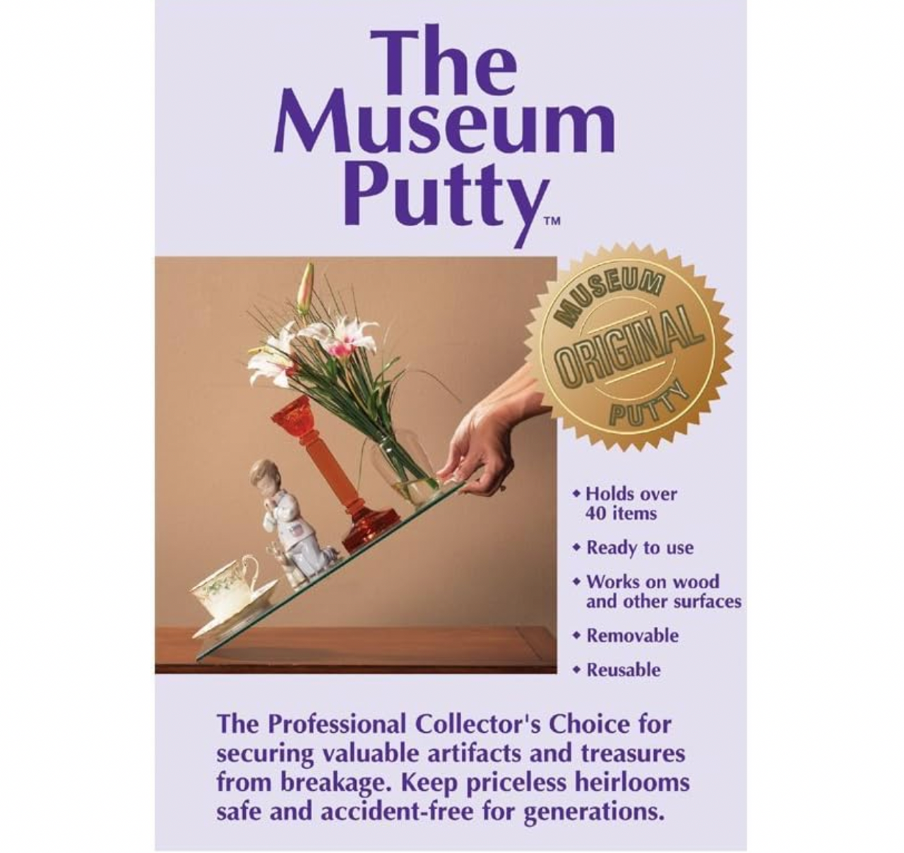  Museum Putty