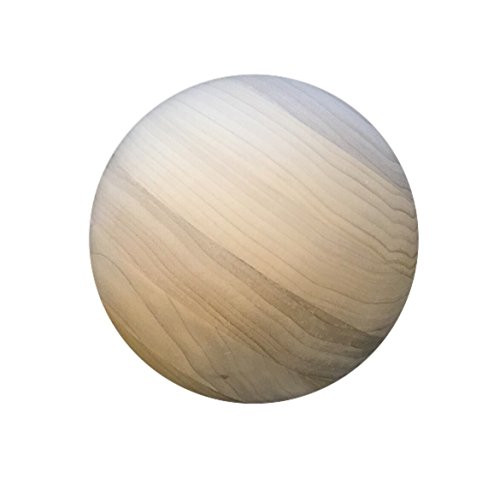 Wooden Spheres