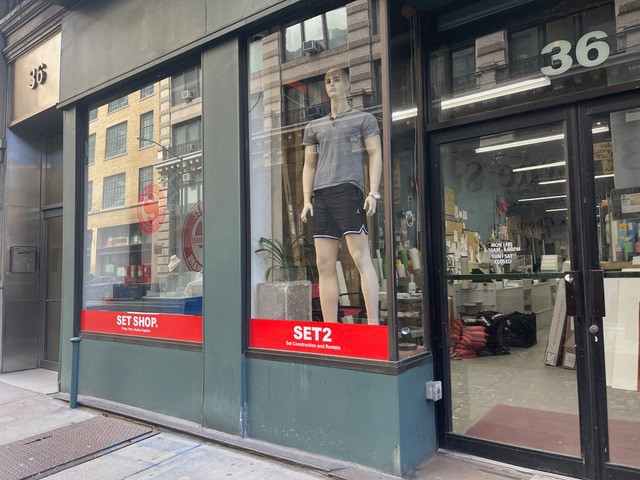 Mannequin  Male Form