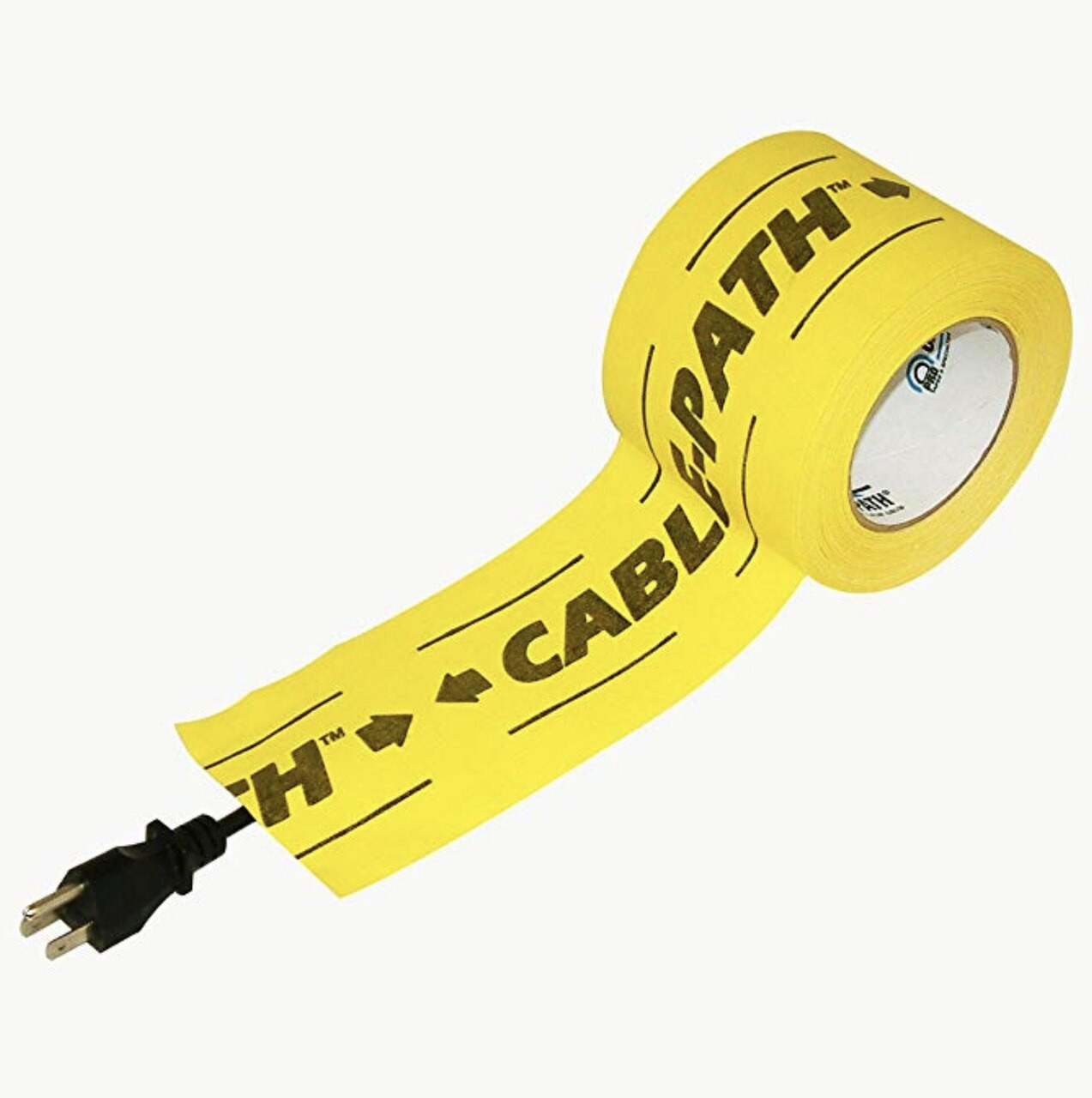 Cable Path Tape- 6" x 30 yd.