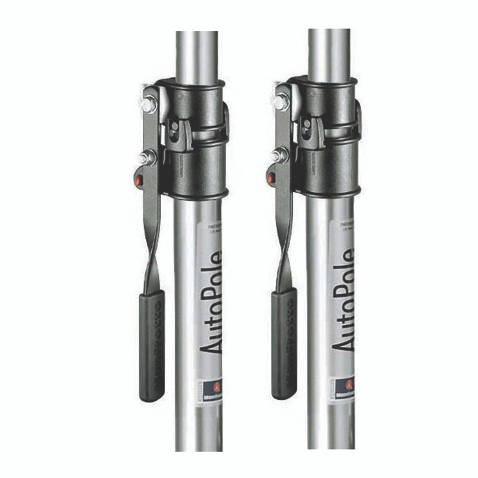 Manfrotto Auto Pole Extension Chrome