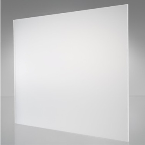 Solid display Acrylic Sheet 30 X 30 Cms 2 pcs - White