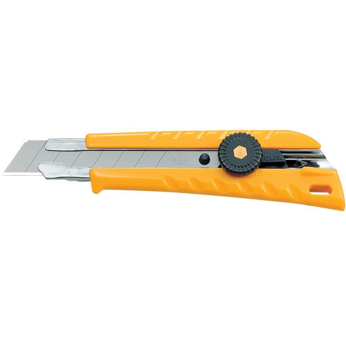 XACTO Tools - Gripster Knife & Cap Black (X3627) 079946109405