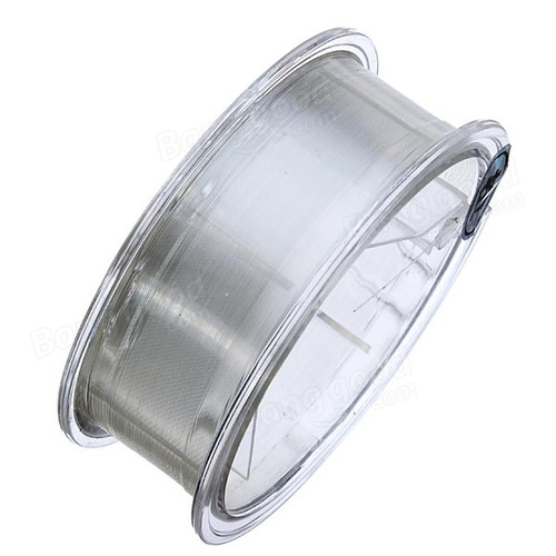 Monofilament 6 lb. test- 100 yd.