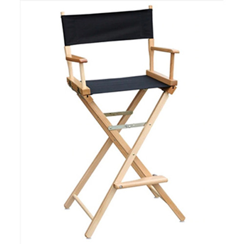 30" Directors Chair Natural, Chairs