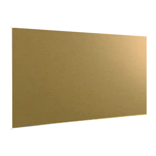 Showcard - Rouge Gold - 32" x 40"