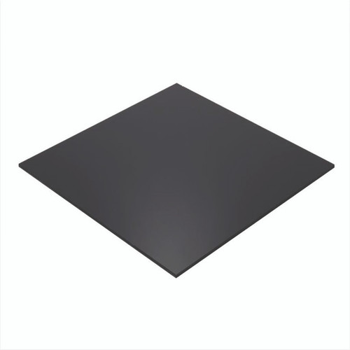 1/4 Clear Acrylic Sheet P95 4'x8' (1 Side Matte)