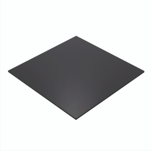 Black Opaque 2025 P95 Matte/Glossy Acrylic Sheet Plexiglass – T&T Plastic  Land