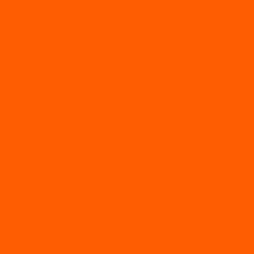 #0023 Rosco Gels Roscolux Orange, 20x24"