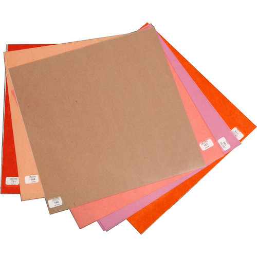 509 - Cosmetic Pack (12 Sheets), Gels